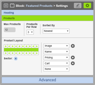 Featured Products Block - Products Featured Products Block - Products
