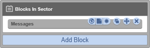 Messages Block Messages Block