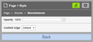 Miscellaneous Miscellaneous