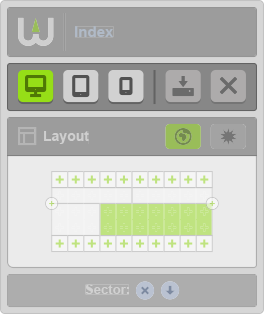 Main Panel - Views