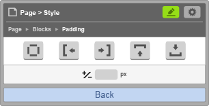 Padding Padding