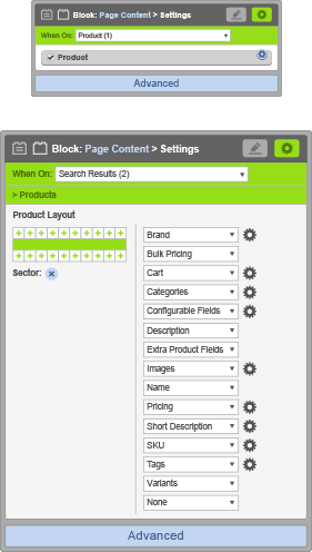 Page Content Block - When On Product Page Content Block - When On Product