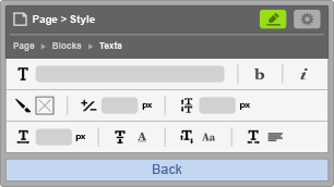Text Text